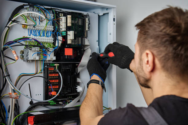 Licensed Electrician service in Coke County County, TX - No Joke electrician